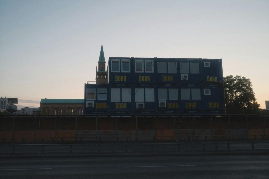 Victoria harbour ferry